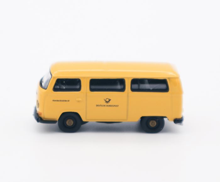 Schuco VW T2 'Deutsche Bundespost'