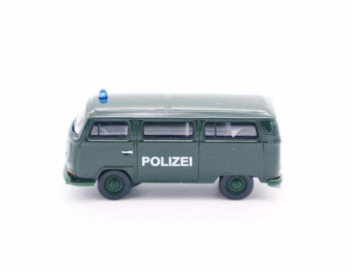 Schuco VW T2 'Polizei, bus