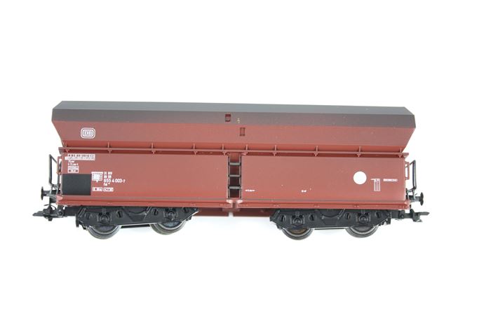Trix 21515 DB Fal godsvogn med kullast - 5 varianter