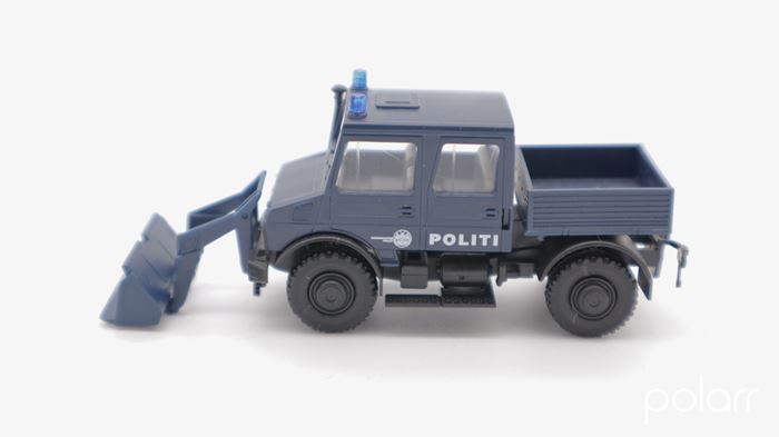 Unimog 2150 'Politi'