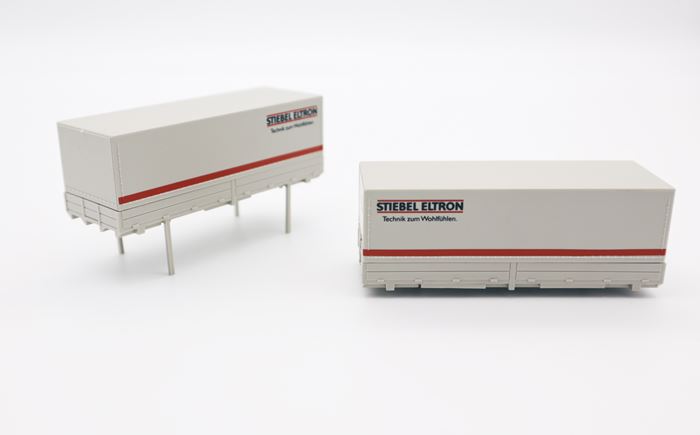 Wiking veksellad 'Stiebel Eltron', 2 stk.