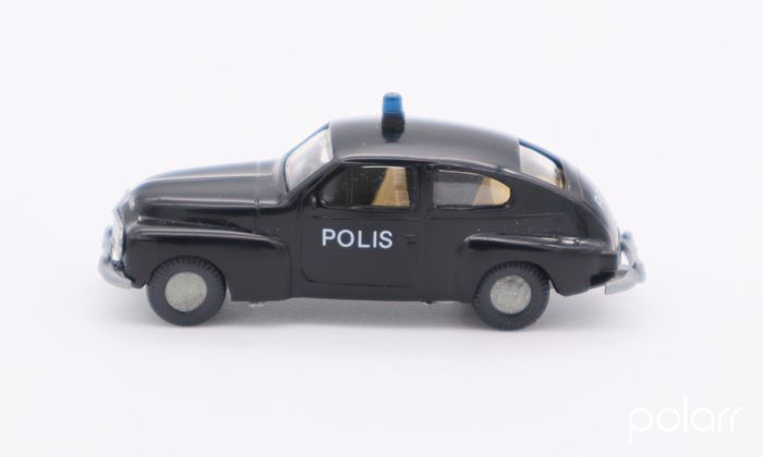 Volvo PV544 'Polis'