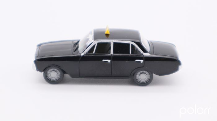 Wiking Ford Taunus 17M 'Taxi'