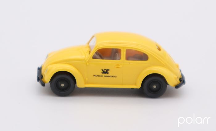 Wiking VW Boble 1200 'Deutsche Bundespost'