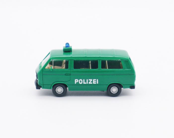 Wiking VW T3 'Polizei'