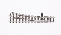 Märklin 2271 sporskifte, lang, højre (brugt)