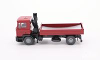 MAN lastvogn 'Trætransport'