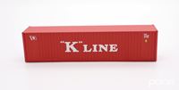 Container 40 fod 'K Line'