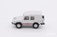 VW 183 Iltis 'Deutsche Bahn'