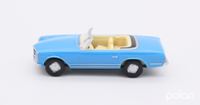 Mercedes Benz 230 SL Cabrio