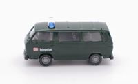 VW T3 'DB Bahnpolizei'