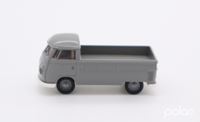 VW T1B, grå