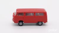 VW T2, rød