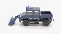 Unimog 2150 'Politi'