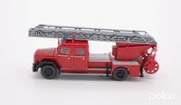 Magirus DL 25 brandbil