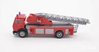 Mercedes Benz DLK brandbil