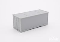 Container 20 fod, type 2