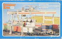 Roco containerkran 'DB'
