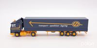 Scania lastvogn med sættevogn 'ASG' (2)
