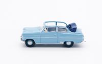 Opel Olympia Rekord Cabriolet
