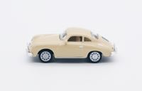 Porsche 356A, beige