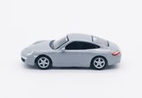 Porsche 911 Carrera S (997), grå