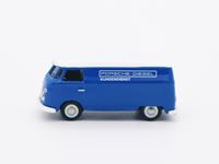 VW T1 'Porsche Diesel', blå