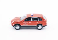 Porsche Cayenne 'Feuerwehr'