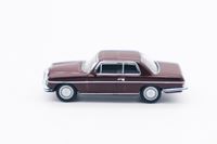 Mercedes Benz 200/8 Coupe, vinrød (1)