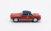 VW Karmann Ghia Coupe, rød (1)