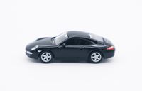 Porsche 911 Carrera S (997), sort