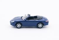 Porsche 911 Cabrio (996), mørkeblå