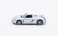 Porsche Carrera GT Cabrio (980), sølv