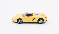 Porsche Carrera GT Cabrio (980), gul