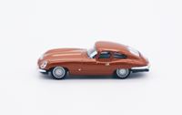 Jaguar E-Type, orange