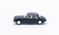 Jaguar MK II, sort (1)