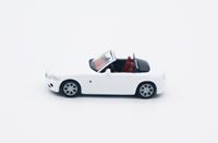 BMW Z4 Cabrio (E85), hvid