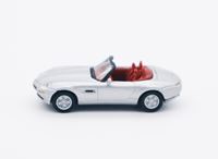 BMW Z8 Roadster, sølv