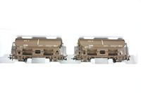 Roco 66020 DSB Tdgrrs godsvognsæt