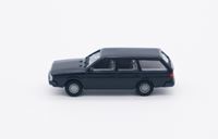 VW Passat stationcar, sort