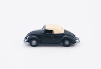 VW Boble 'Hebmüller' Cabrio
