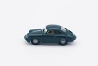Porsche 356A, grøn