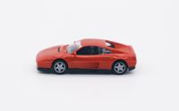 Ferrari 348 tb, rød