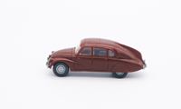 Tatra 87, rødbrun