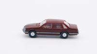Opel Senator A, vinrød