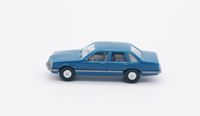 Opel Senator A, blå