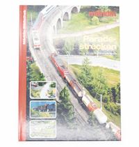 Märklin Bibliothek - Paradestrecken