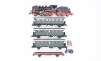 Märklin 29240 DB passagertogsæt BR 24