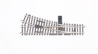 Märklin 2266 sporskifte, højre (nyt)
