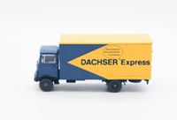 Mercedes lastvogn 'Dachser'